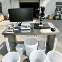Hard Foam Water Absorption Tester Rigid Foam Water Absorption Measuring Instrument Lab Testing Equipment for Foam Absorption