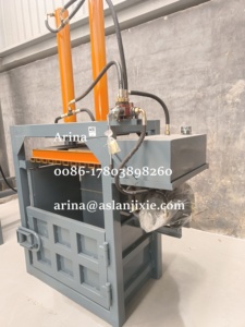 <span class=keywords><strong>Prensa</strong></span> Hidráulica Vertical Automática CE <span class=keywords><strong>para</strong></span> Empacar Cajas de <span class=keywords><strong>Cartón</strong></span>, Máquina de Empaque <span class=keywords><strong>para</strong></span> Ropa, <span class=keywords><strong>Plástico</strong></span> <span class=keywords><strong>y</strong></span> Vidrio - Product Image 5