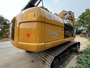 Machine d'excavation de terrassement d'occasion CAT 330C 320B, excavatrice de construction Caterpillar 325D 320C 325C - Product Image 5