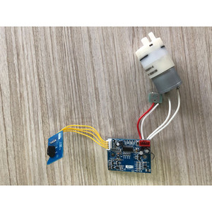 Dispensador de Jabón Automático con Sensor, Chip IC SOP8, Uso Doméstico, Manos Libres - Product Image 3