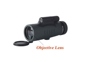 공장 추천 10X42 고해상도 컴팩트 전문가용 단안경 사냥 여행 콘서트 및 야외 활동용 - Product Image 3