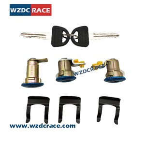 ชุดล็อคประตูหน้า WZDC RACE DAMAS รุ่น 94586305 94586306 สำหรับเปลี่ยนซ่อม - Product Image 2