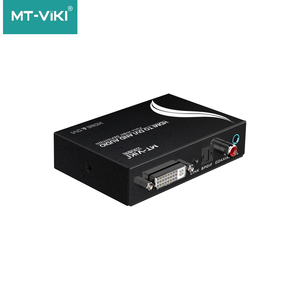 แจ็คหูฟังขนาด 3.5 มม. ช่องสัญญาณเสียงออก <span class=keywords><strong>Dvi</strong></span>+Audio(Spdif+R/L) ตัวแยกสัญญาณเสียงวิดีโอ ได้รับการรับรอง Fcc/Ce - Product Image 1