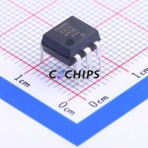 ทรานซิสเตอร์ทรานซิสเตอร์ DIP-6 K20101B ออปโต้คัปเปลอร์เอาต์พุตของแท้และใหม่เอี่ยม - Product Image 1