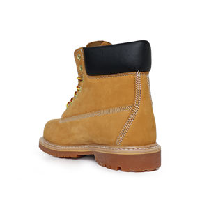 Rocklander รองเท้าเซฟตี้สำหรับทุกเพศ, รองเท้าเซฟตี้แบบเต็มหนังวัว - Product Image 4