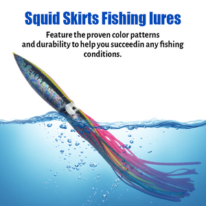 Señuelo <span class=keywords><strong>de</strong></span> pesca <span class=keywords><strong>de</strong></span> calamar <span class=keywords><strong>de</strong></span> 15 pulgadas con peso, señuelo <span class=keywords><strong>de</strong></span> arrastre con falda, señuelo <span class=keywords><strong>de</strong></span> calamar <span class=keywords><strong>de</strong></span> goma, señuelo <span class=keywords><strong>de</strong></span> calamar <span class=keywords><strong>de</strong></span> plástico blando - Product Image 6