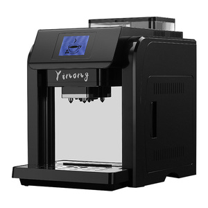 Xách tay cà phê espresso maker cho ngoài trời cắm trại Máy bán hàng tự động - Product Image 2