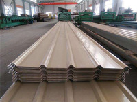 Verzinkte Stahl-Kaltwalzbleche für Wellblechdächer XINGHAN Marke ASTM Standard TISI