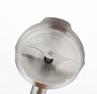 KitchenAid Mélangeur à main haute puissance 1000W Appareil ménager à faible bruit avec mélangeur sous vide et mélangeur d'aliments pour usage domestique