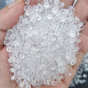 Granules de PVC traités durables isolés de haute qualité pour l'emballage de bouteilles en plastique de couvertures de protection de câble - Product Image 4