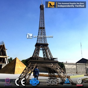 Modelo en Miniatura de la Torre Eiffel de París de MY Dino, en Venta - Product Image 5