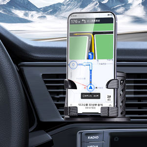 2025 nuevo diseño, los más vendidos <span class=keywords><strong>para</strong></span> <span class=keywords><strong>Amazon</strong></span>, organizador de portavasos de almacenamiento <span class=keywords><strong>para</strong></span> accesorios de coche, <span class=keywords><strong>Gadgets</strong></span>, portavasos de coche frío y caliente - Product Image 3