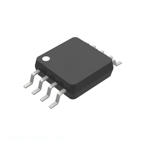Acheter des composants électroniques Gestion de l'alimentation en ligne (PMIC) 8 TSSOP 8 MSOP (0.118 "3.00mm Width) LP2975IMMX-5.0 - Product Image 1