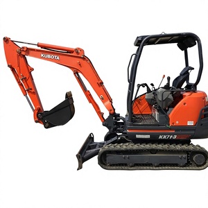 รถขุดขนาดเล็ก Kubota KX71-3 มือสองสำหรับผู้ซื้อต่างชาติ - Product Image 4