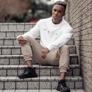 Pantalones para correr apilados para hombre, pantalones Cargo deportivos para senderismo, pantalones casuales para hombre, pantalones Cargo, pantalones para hombre - Product Image 3