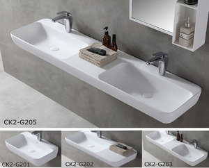 <span class=keywords><strong>Lavabo</strong></span> dal Design Speciale con Sei Cassetti, Mobile Bagno Sospeso, Mobile <span class=keywords><strong>Lavabo</strong></span> - Product Image 3