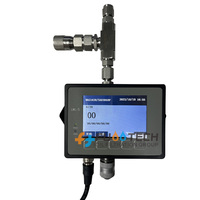 Testeur d'huile LWL-5 compteur de particules d'huile isolante en ligne/huile hydraulique pour pétrochimie
