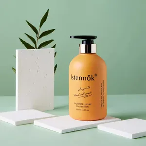Private Label Biologische Biotine Shampoo En Conditioner Set Maken Uw Zachte Shampoo Leverancier Voor Mannen En Vrouwen Met Droog Haar