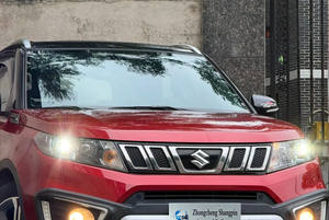 <span class=keywords><strong>Suzuki</strong></span> <span class=keywords><strong>Vitara</strong></span> 1.4T Turbo Automatic 2WD SUV Compatto Usato del 2016, Economico e a Basso Consumo di Carburante - Product Image 3