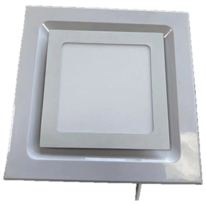 Hàng đầu bán buôn hàng đầu tốt nhất phòng tắm treo tường Quạt thông gió với ánh sáng dẫn 100% động cơ đồng 190 m3/h hộ gia đình sử dụng - Product Image 6