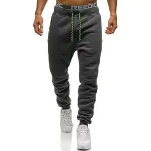 Hot Koop Custom Logo Sport Broek Plus Size Eco-vriendelijke Mannen Sport Broek Mannen Joggers Voor Mannen