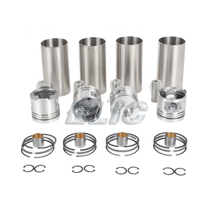 Proveedor Chino de Repuestos para Excavadoras, Kit de Camisa de Cilindro de Motor K25, Pistón de Reparación y - Product Image 1