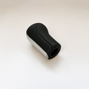 Palanca de cambios de cuero Chen Can para transmisión automática, compatible con los modelos Toyota, Mazda y Bora. - Product Image 1