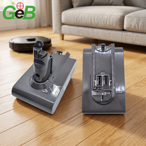 Batterie d'outillage électrique, pack de batteries au lithium de remplacement pour <span class=keywords><strong>aspirateur</strong></span> Dyson V11 V15 SV15 SV16 SV22 970425-01, 970938-01, 25.2V - Product Image 1