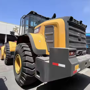 4.5m ³ tải công suất xc978 nặng bánh xe tải 7 tấn phía trước <span class=keywords><strong>Loader</strong></span> cho đường xây dựng dự án - Product Image 4