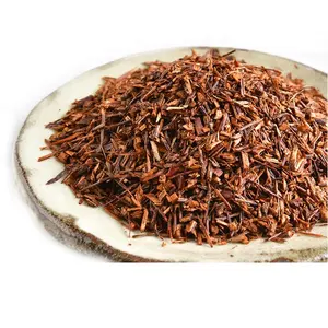 Tè Rooibos africano puro biologico all'ingrosso 18KG per sacchetto