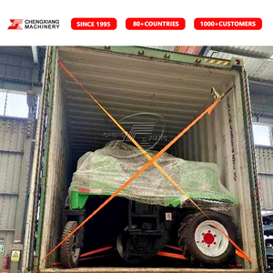 Chengxiang gia cầm lớn Phân hữu cơ chất thải Phân <span class=keywords><strong>compost</strong></span> làm máy Phân bón phân <span class=keywords><strong>compost</strong></span> Turner giá máy - Product Image 4