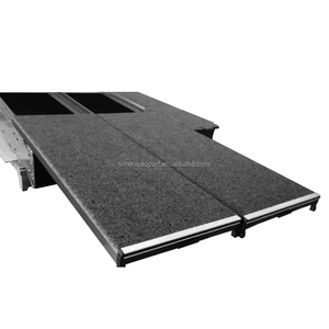 Cassette Portautensili Robuste per Pickup con Cassone Lungo, 1600mm, Doppio Cassetto con Guide Scorrevoli per Frigorifero, per Tundra F150 - Product Image 6