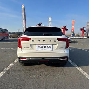 ราคาถูก สภาพดี ฮาวาล เฟิร์สเลิฟ ปี 2020 1.5T DCT รุ่นซีเนียร์ รถมือสอง พวงมาลัยซ้าย เกียร์อัตโนมัติ เบาะหนัง ยาง R18 สีเข้ม - Product Image 5