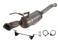 DPF Filtre à particules diesel FAP DPF Opel Movano 2.3 Cdti 11 2010 DPF Convertisseur catalytique de particules diesel