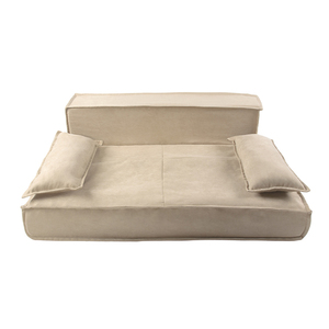Cama Ortopédica para Perros de Nuevo Diseño, Sofá de Espuma Viscoelástica, Almohadas para el Cuidado del Cuello, Diseño Impermeable, Cama Grande para Perros - Product Image 2