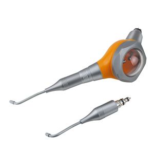 Pistolas de limpieza dental que no se obstruyen; venta directa de fábrica de máquinas neumáticas de limpieza dental y arenado. - Product Image 3
