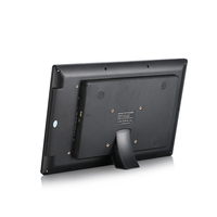 Nouvelle tablette murale Android 10 de 18,5 pouces avec écran tactile, terminal intelligent, affichage commercial, kiosque, USB, série, OEM, ODM