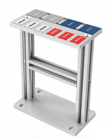 Plataforma de Entrenamiento de Aplicaciones Tecnológicas Integrales de Robots Industriales para la Competencia de Habilidades en Educación Vocacional