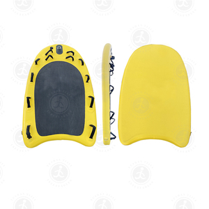 Tabla de Rescate Inflable Popular con Almohadilla Antideslizante, Ideal para Trabajos de Rescate Marítimo y en Moto Acuática - Product Image 3