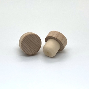 <b>Wine</b> Bottle <b>Stoppers</b> Plastic Wood T Shape Vietnam Folk Art Collectible Low Moq Customized Bartop Cork Custom Synthetic <b>Stopper</b> - Product Image 4