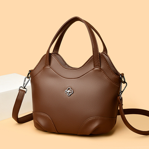 Fashion New Designer Crossbody Bags High Quality PU Leather <b>Shoulder</b> Messenger Bag Casual Totes Luxury Women Handbags and Purses - Product Image 5