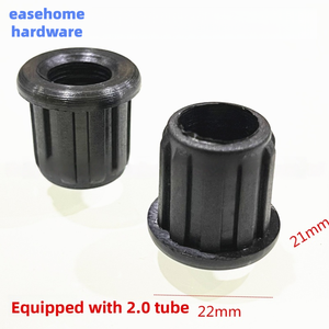 Accessoires de chaise d'ordinateur en feutre Light Luxury Easehome, roulettes universelles <span class=keywords><strong>pour</strong></span> chaise de direction pivotante à pieds en bois - Product Image 3