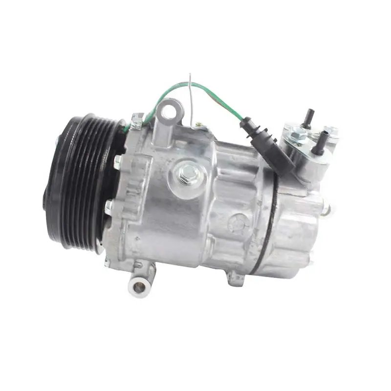 OEM 6RF820803B Aftermarket Auto AC Máy Nén Cho Skoda / VW