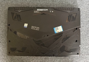 Portátil para Juegos <span class=keywords><strong>MSI</strong></span> GE75 Raider, I7-9750H, RTX <span class=keywords><strong>2070</strong></span> (8GB), 16GB DDR4, 256GB SSD + 1TB HDD, Pantalla de 17.3 Pulgadas FHD 144Hz - Product Image 4