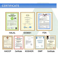 Capsules végétales HPMC vides certifiées Halal, tailles 000, 00, 0, 1, 2, 3, 4, livraison rapide, impression personnalisée, couleurs variées