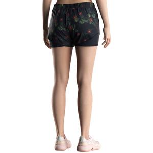 Fabricant de maillots de bain pour femmes, bikinis 2 en 1, shorts de course fluides, pantalons de plage pour femmes - Product Image 6