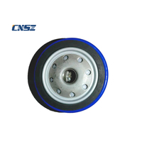 Grille à huile JX0706C BLEUE adaptée aux groupes électrogènes Weifang 4100 4105 6105, filtre à huile pour turbocompresseur marin JX0706C BLEUE