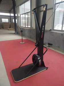 YG-AS005 Air Drag <b>Ski</b> Machine <b>Ski</b> Machine <b>Trainer</b> <b>Ski</b> Machine Gym Equipment Fitness - Product Image 3