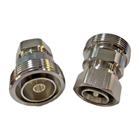 Adaptateur Connecteur Coaxial L29/4.3-10-KJ en Gros d'Usine - Connecteur L29 vers 4.3-10