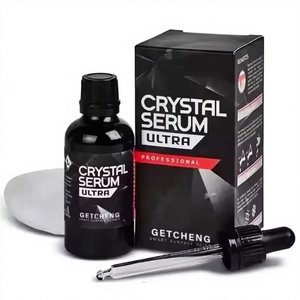 GTECHNIQ Crystal CSU Serum Ultra CSL 10H Protection de peinture Garantie 9 ans Finition brillante Prolongeant la durée de vie de la peinture Finition parfaite - Product Image 1